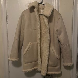 SOLD Wilfred coat